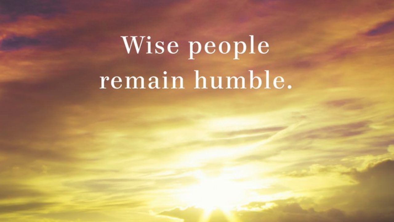 Be Humble or You'll Stumble - Pastor Rick's Daily Hope