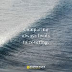 Comparing Always Leads to Coveting