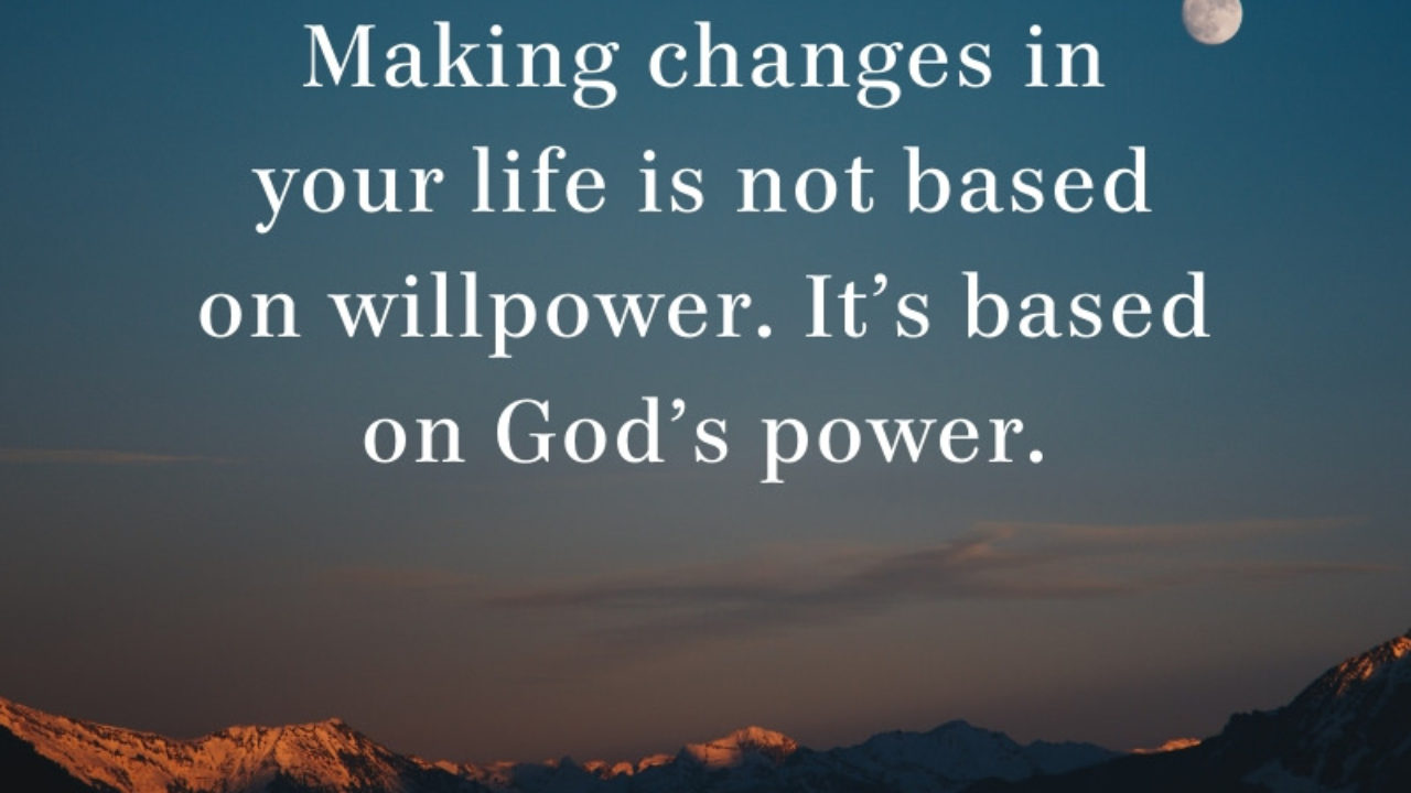 Get The Power To Go After Your Goals Pastor Rick S Daily Hope