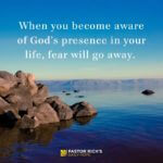 Two Ways to Tackle Fear