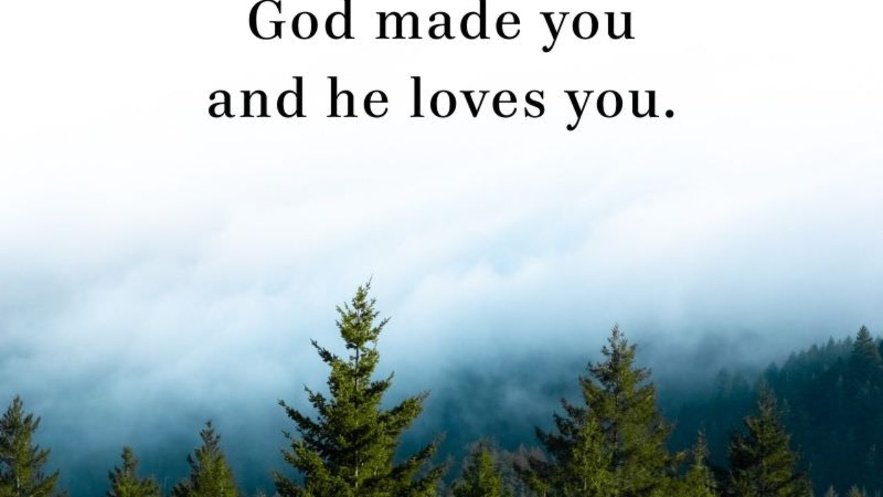 God Loves You Anyway Pastor Rick S Daily Hope