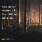 Past Mistakes Don’t End God’s Call on Your Life