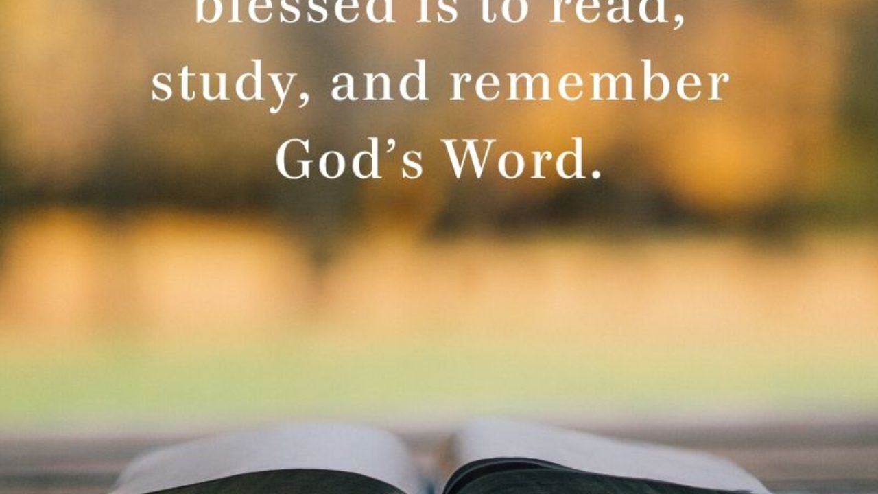 Don't Just Read God's Word. Study It! - Pastor Rick's Daily Hope