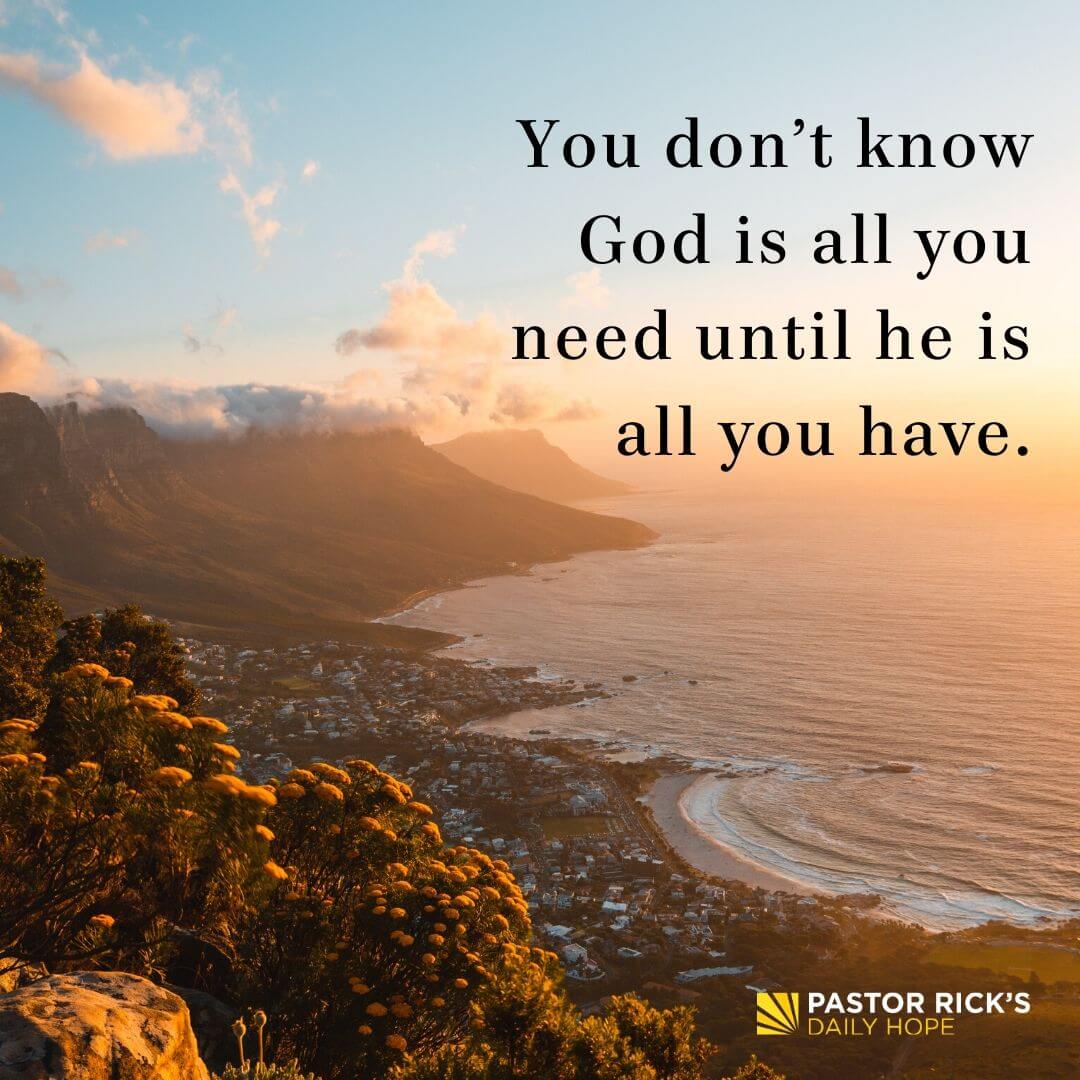 God's Power Is Amazing! What You Should Know