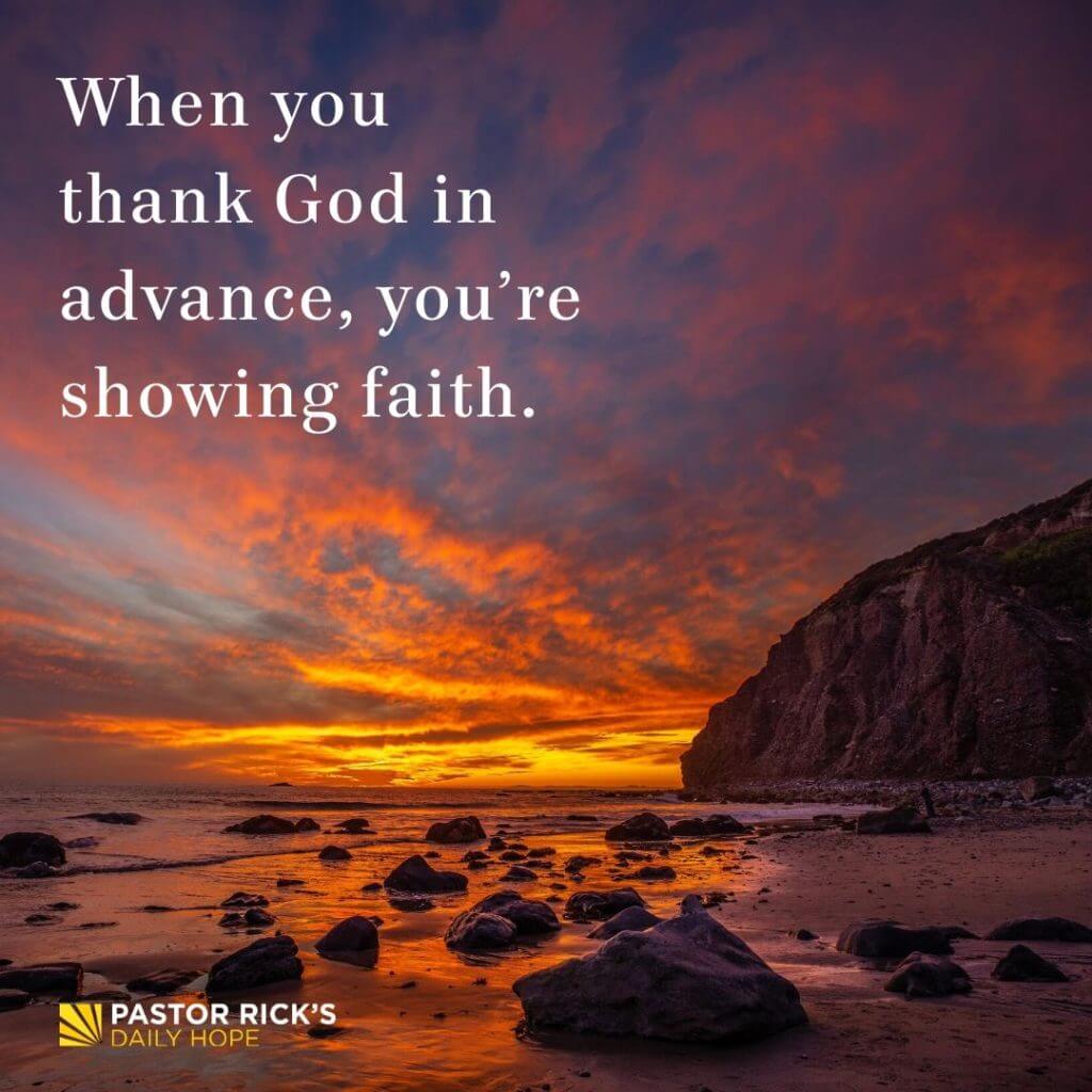 How to Show Faith and Gratitude in Your Battle | LaptrinhX / News