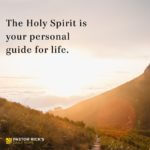 Your Personal Guide for Life