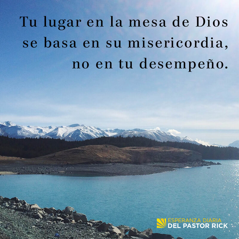 Esperando en Dios? No Temas si te Preocupas o te Debilitas - Pastor Rick's  Daily Hope