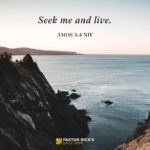 Step Two in Crisis: Focus and Seek God