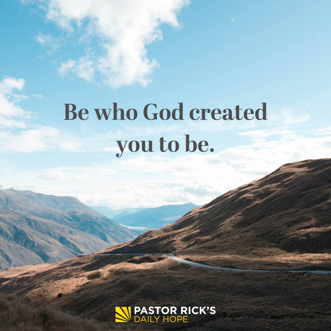 be-who-god-created-you-to-be-laptrinhx-news