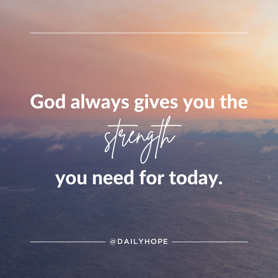 How To Get The Help You Need For Today Pastor Rick S Daily Hope