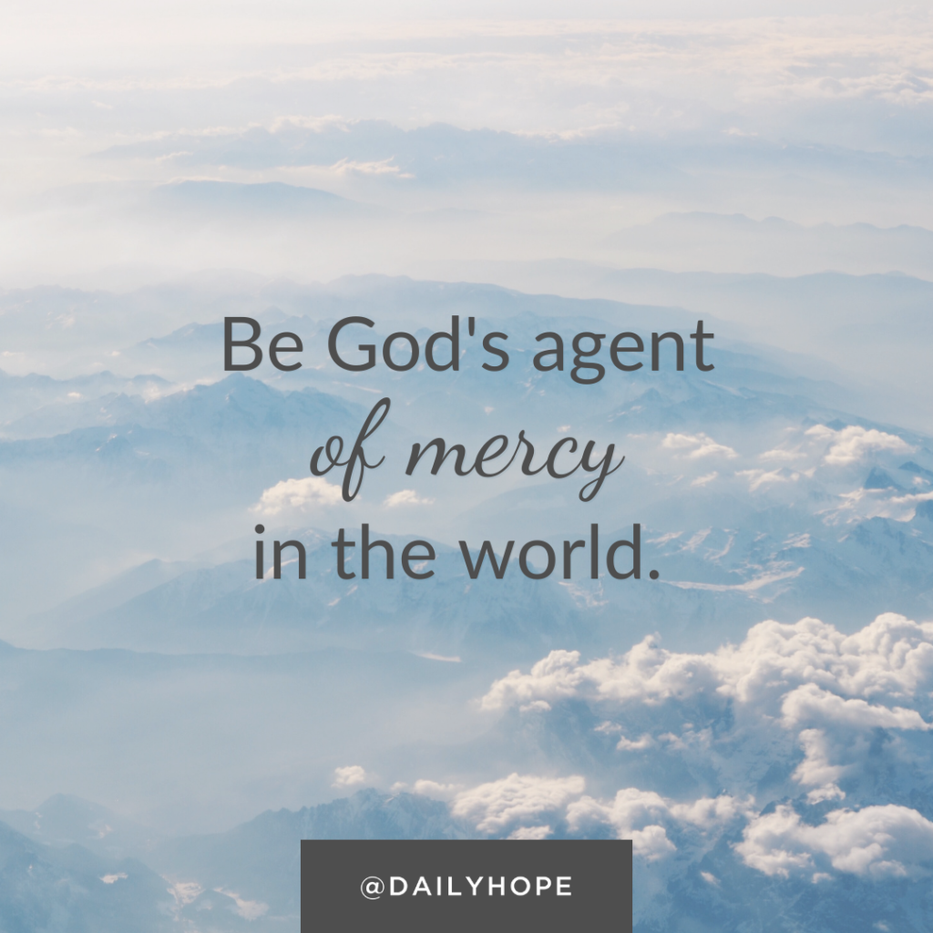 How to Be Merciful to Everyone - Pastor Rick's Daily Hope