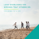 Love Overlooks Offenses