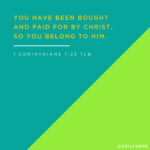 How the Cross Proves Your Value