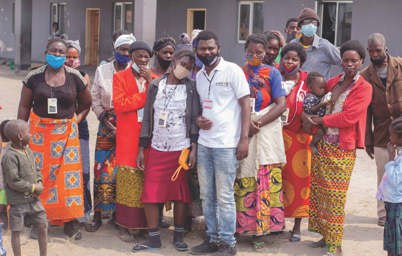 African Refugees Are Finding HOPE Thanks to You!