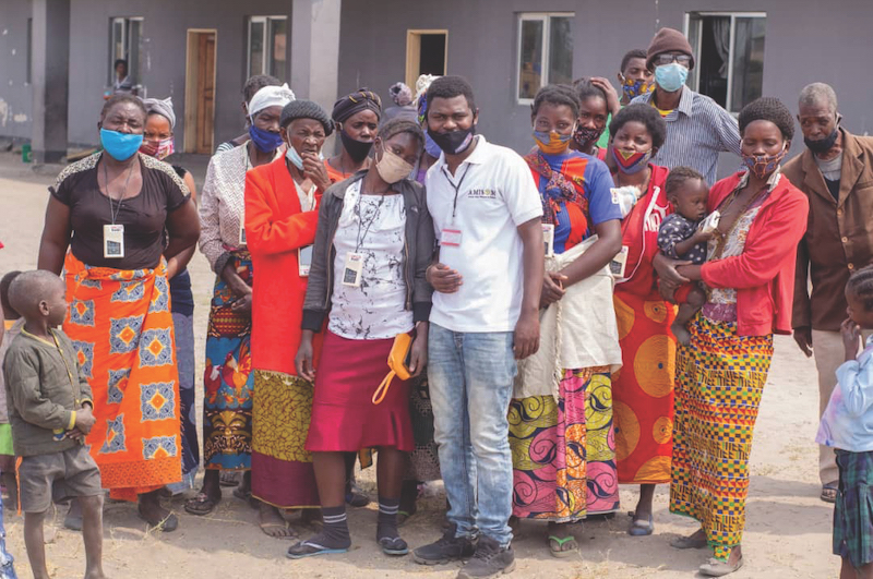 African Refugees Are Finding HOPE Thanks to You!