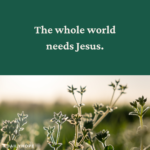 The Great Commission Is Not a Suggestion