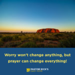 Persistent Prayer Reveals Your Priorities