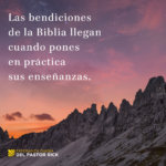 La Biblia: El Manual del Usuario de Dios para la Vida - Pastor Rick's Daily  Hope