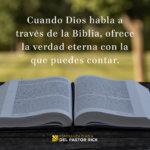 La Biblia: El Manual del Usuario de Dios para la Vida