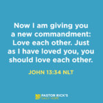 Following Jesus Means Loving Everyone
