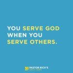 God Shaped You for Service