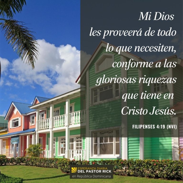 Dios Provee En El Camino Hacia El Milagro Pastor Ricks Daily Hope