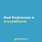 What Forgiveness Really Is
