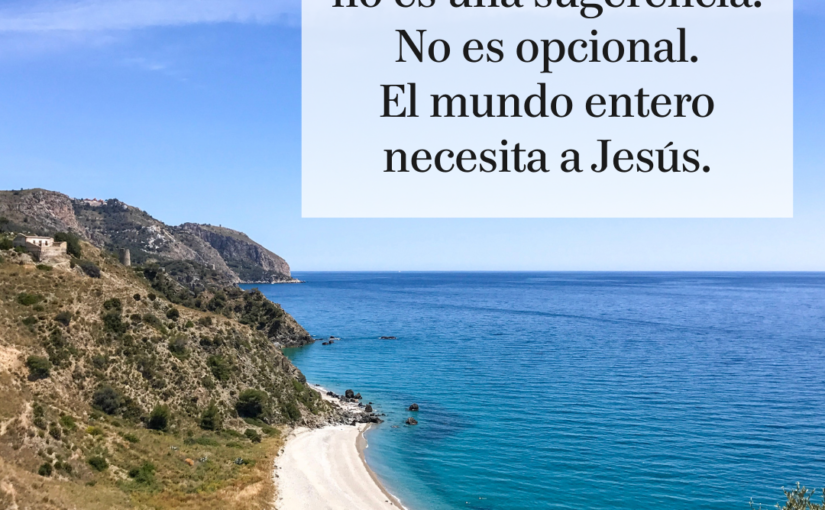 devotion Spanish Archives - Pastor Rick's Daily Hope