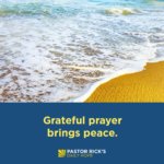 The Power of Grateful Prayers