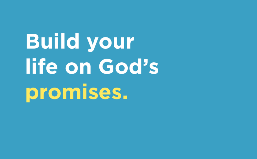 You Need God’s Promises, Not Explanations