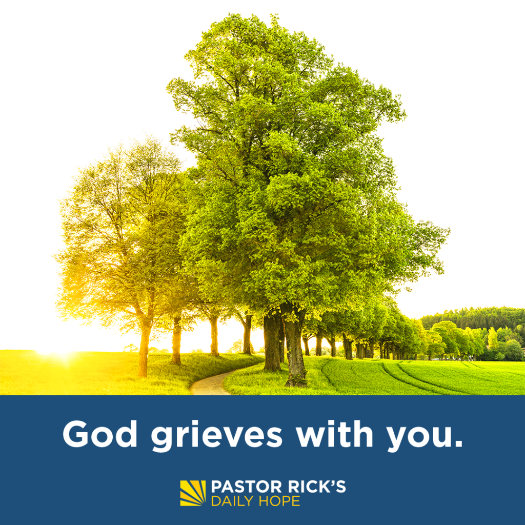 six-ways-god-helps-you-grieve-pastor-rick-s-daily-hope