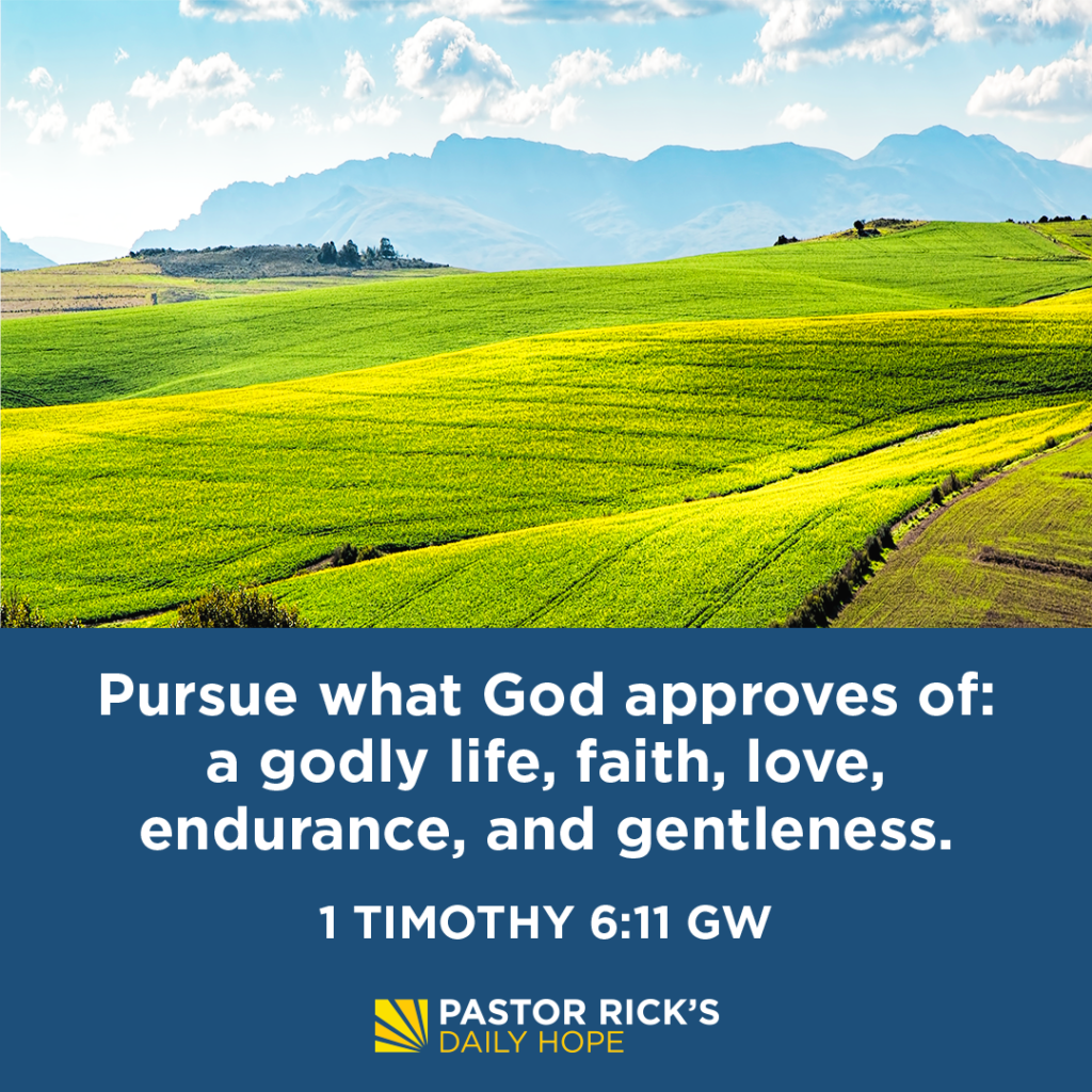 gentleness-is-attractive-pastor-rick-s-daily-hope