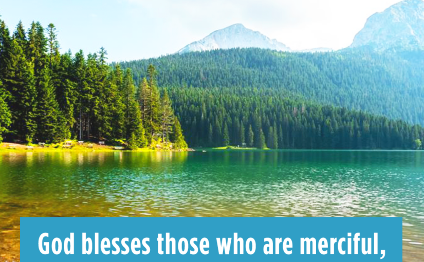 Four Reasons to Be Merciful