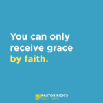God’s Grace Gives You a Reason to Celebrate