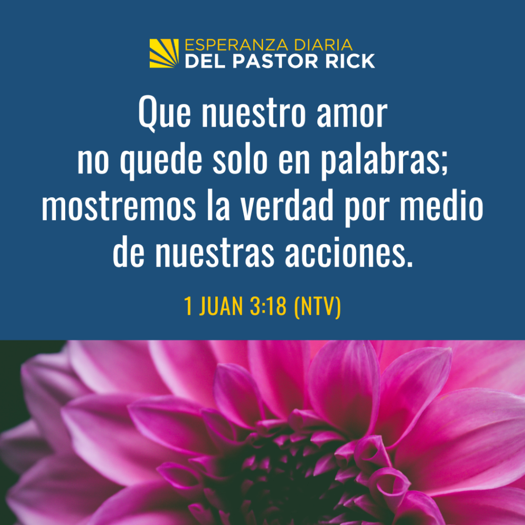 el-tiempo-es-la-mejor-expresi-n-de-amor-pastor-rick-s-daily-hope