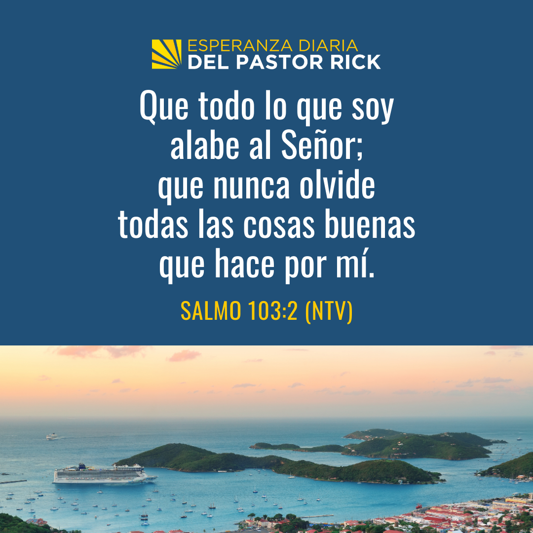 salmo 103:2