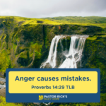 The Cost of Uncontrolled Anger