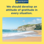 How to Fill Up on Gratitude