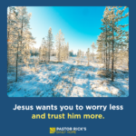 Follow the Gentle Ways of Jesus