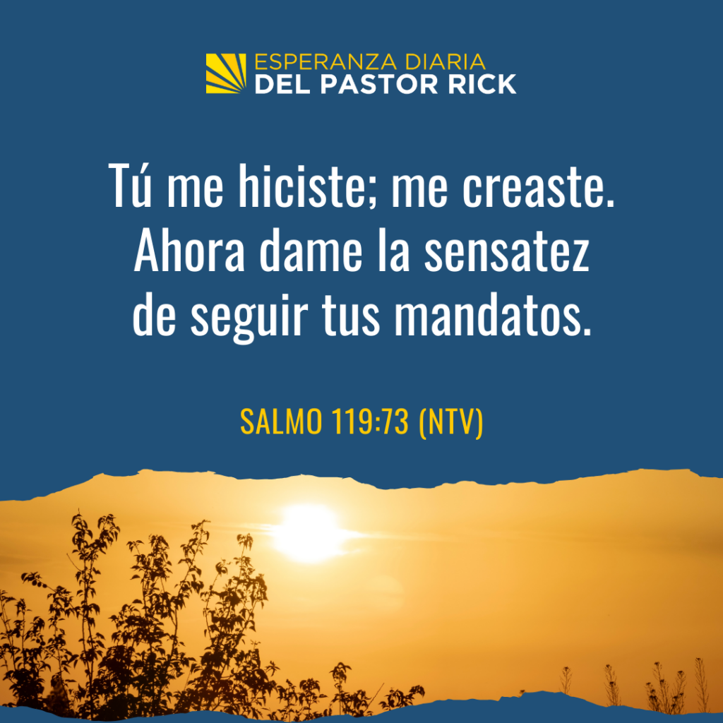 Cómo Honrar A Dios Con Tu Cuerpo Pastor Ricks Daily Hope 2220