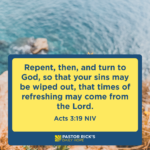 What It Really Means to Repent