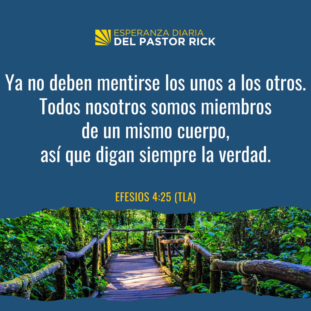 Cómo Obtienes el Sueño de Dios para tu Vida? - Pastor Rick's Daily Hope