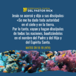 Las Primeras y Últimas Palabras de Jesús