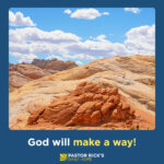 God Will Make a Way