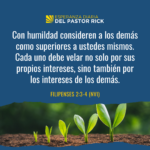 La Comunidad es la Respuesta de Dios Para Vencer