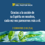 Necesitas la Ayuda de Dios para Cambiar