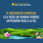 Crea un Diario de Crecimiento Espiritual