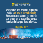 Crece a la Luz de la Palabra de Dios