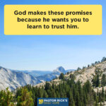 Claim God’s Promises