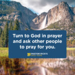 When You’re Paralyzed by Emotions, Turn to Prayer